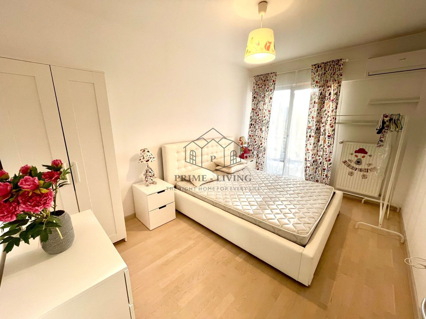 APARTAMENT CU 2 DORMITOARE LA INCHIRIERE IN COMPLEX REZIDENTIAL - Poză 9