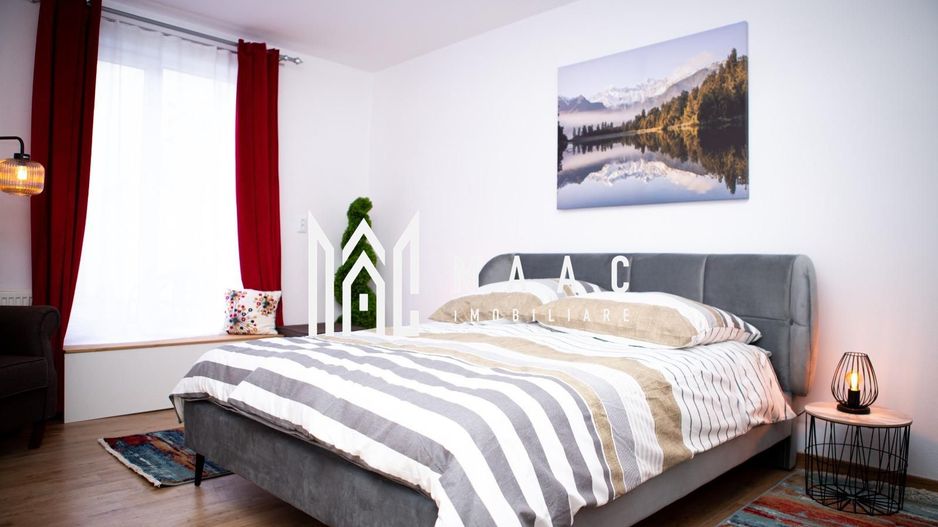 Apartament 3 camere | Curte | Modern | Renovat | Central - Poză 3