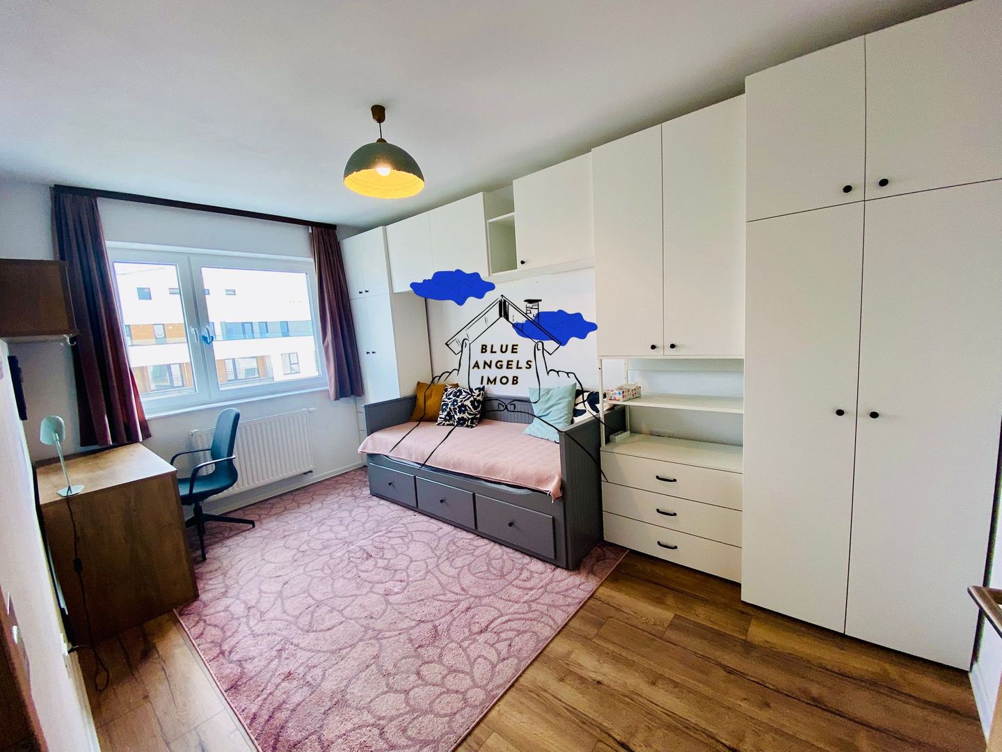 Apartament PET FRIENDLY 2 camere, parcare si boxa, Kasper, Tractorul - Poză 5