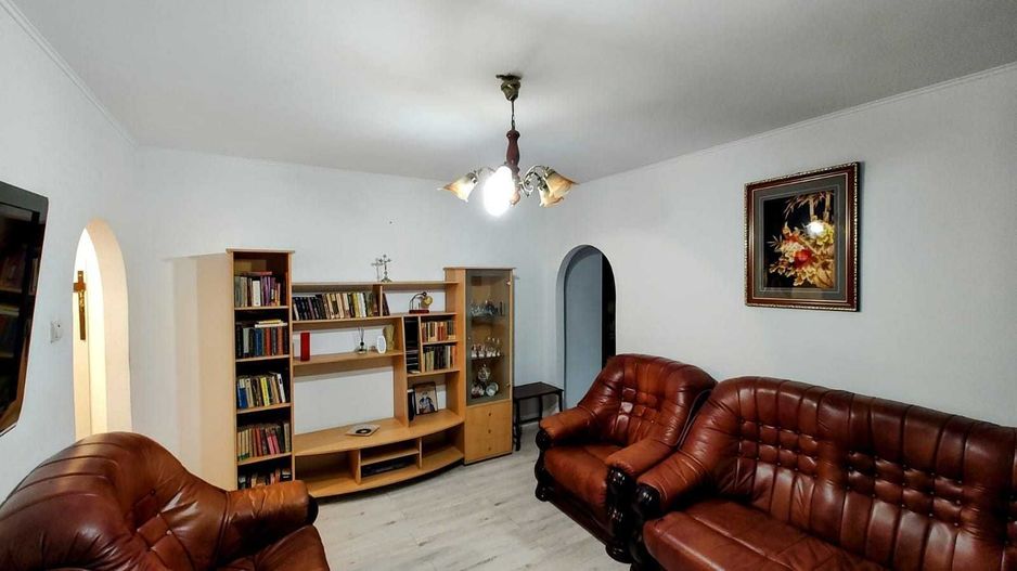 Apartament 2 camere, mobilat, renovat, langa metrou, Piata Chibrit - Poză 3