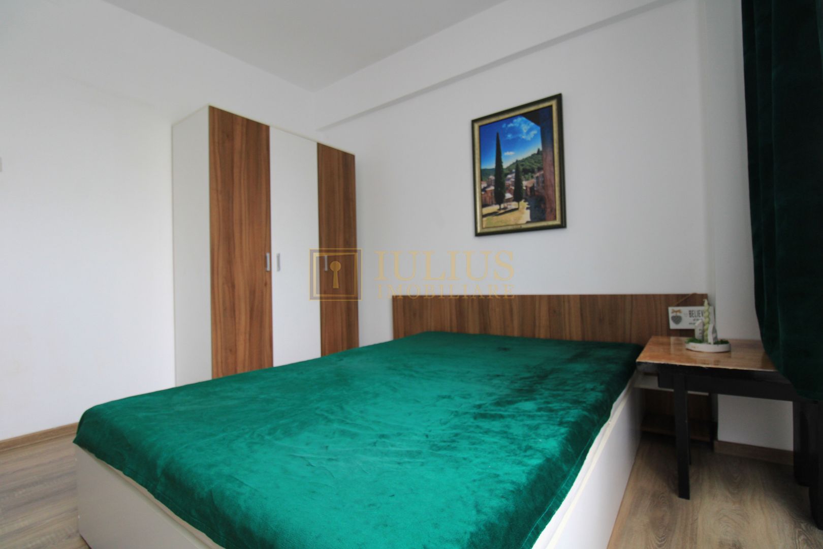 Zona Iulius, 3 camere, centrala prorpie. - Poză 7