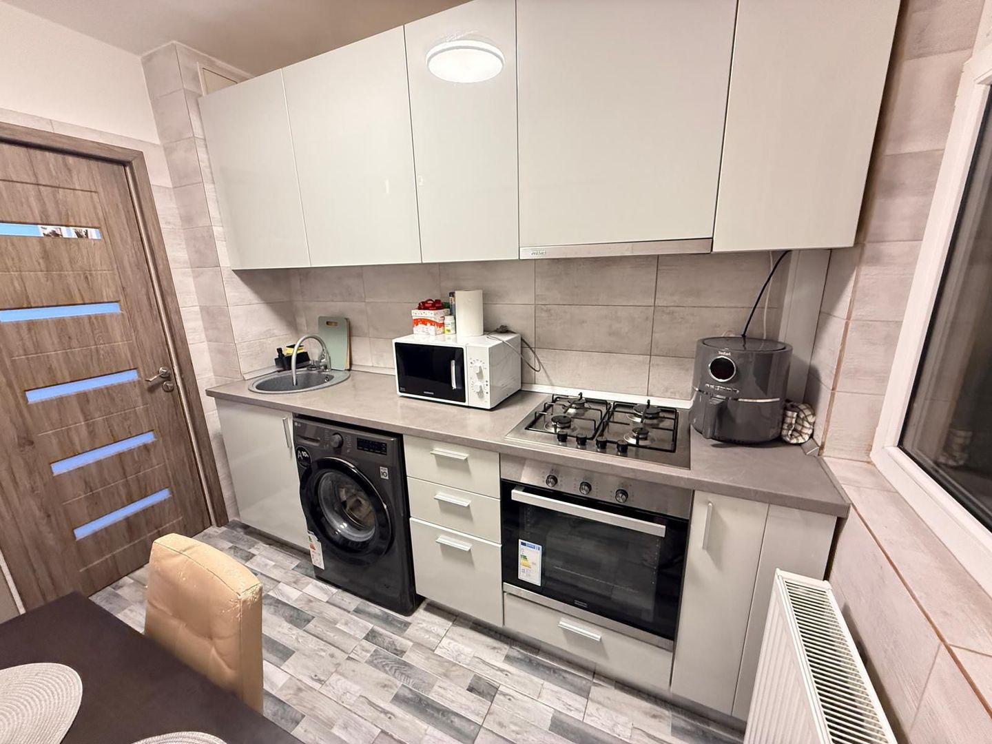 AP. 2 CAMERE BUCURESTII NOI, MODERN, BUCATARIE INCHISA, COMISION 0% - Poză 7