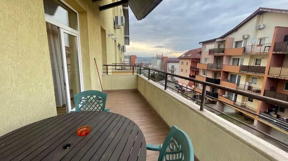 Apartament 3 dormitoare | Zorilor | UMF | UTCN | Balcon - Poză 10