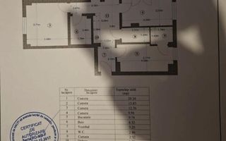 VANZARE 4 CAMERE DECOMANDAT - MIHAI BRAVU - Poză 16