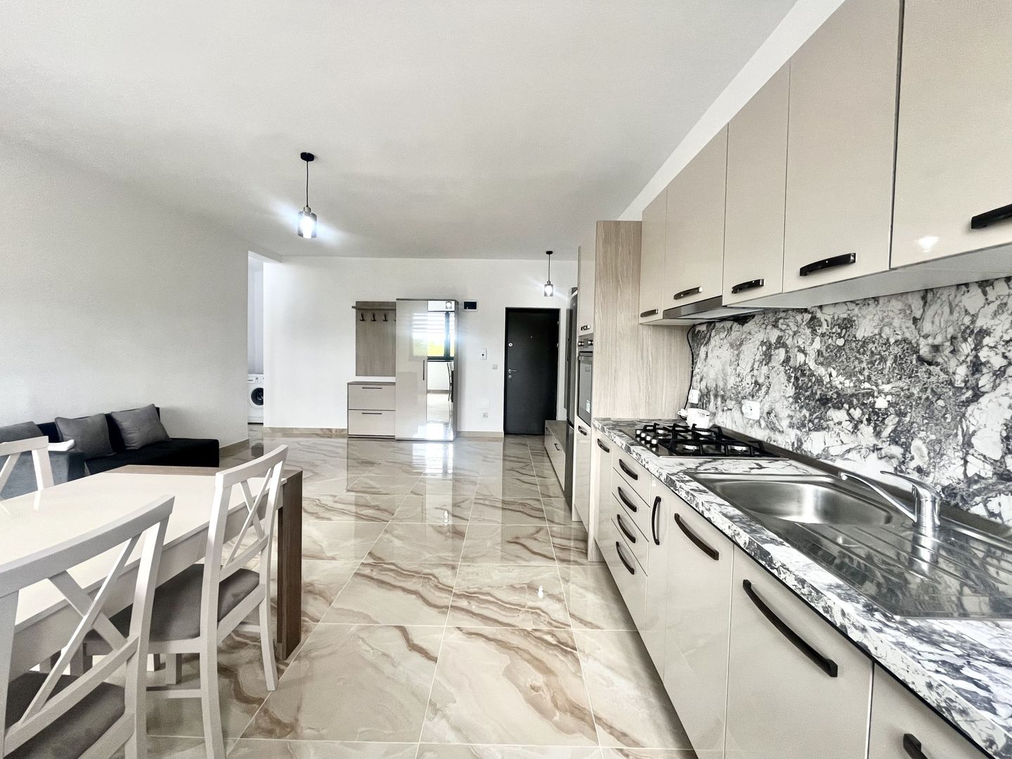 Apartament 2 Camere, prima inchiriere, Braytim - Calea Urseni - Poză 5