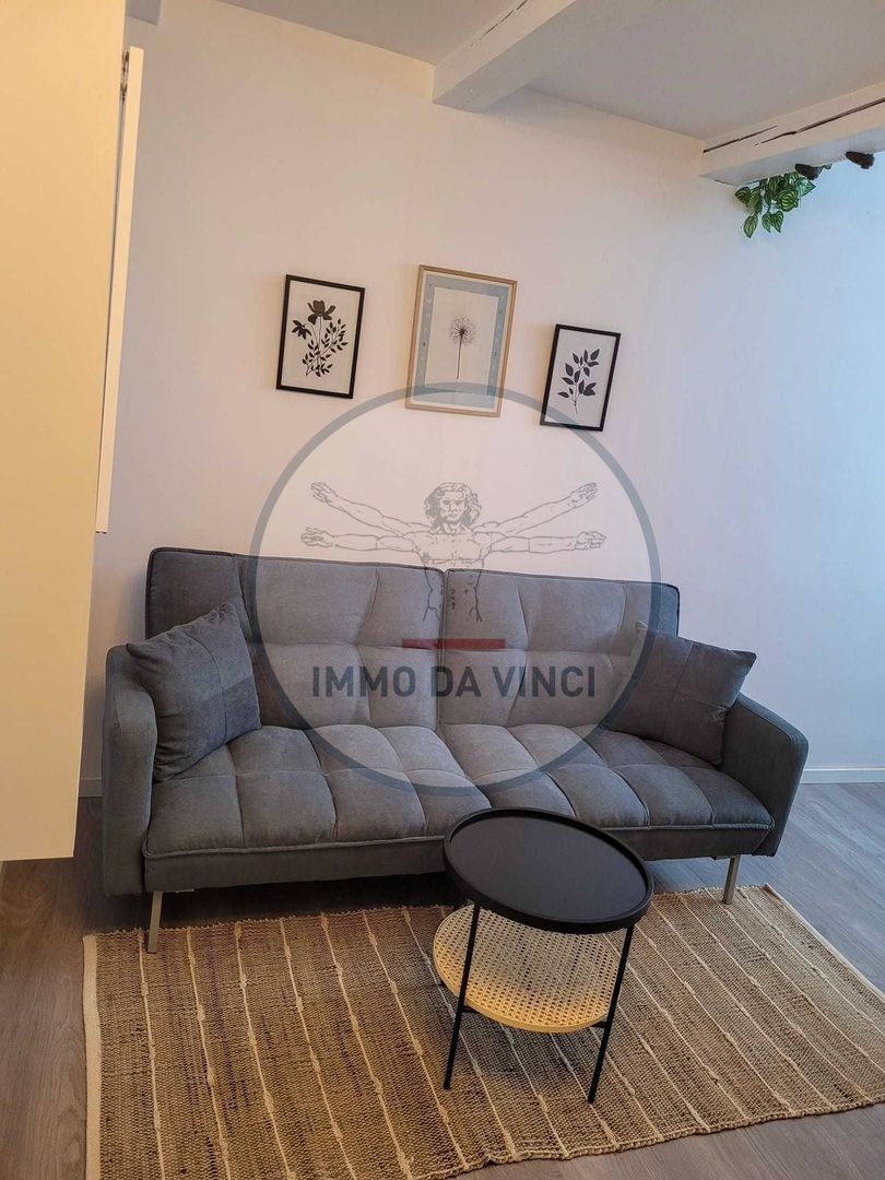 Apartament 1 cameră + Mezanin Intre Lacuri Ideal Investiție. - Poză 4