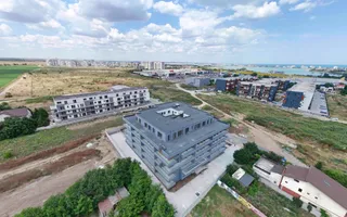 Tomis Nord/Carrefour - Vanzare apartament cu 3 camere, bloc nou. - Poză 30