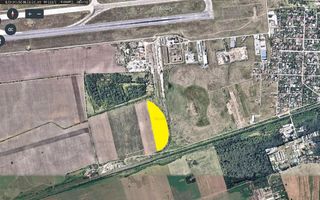 OTOPENI - Ferme, 30.400 mp. teren intravilan construibil cu deschidere de 450 ml. - Poză 9