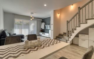 VANZARE VILA PREMIUM | AVANGARDE FOREST 6 | 150 MP UTILI | SUITA 50 MP CU SAUNA - Poză 10