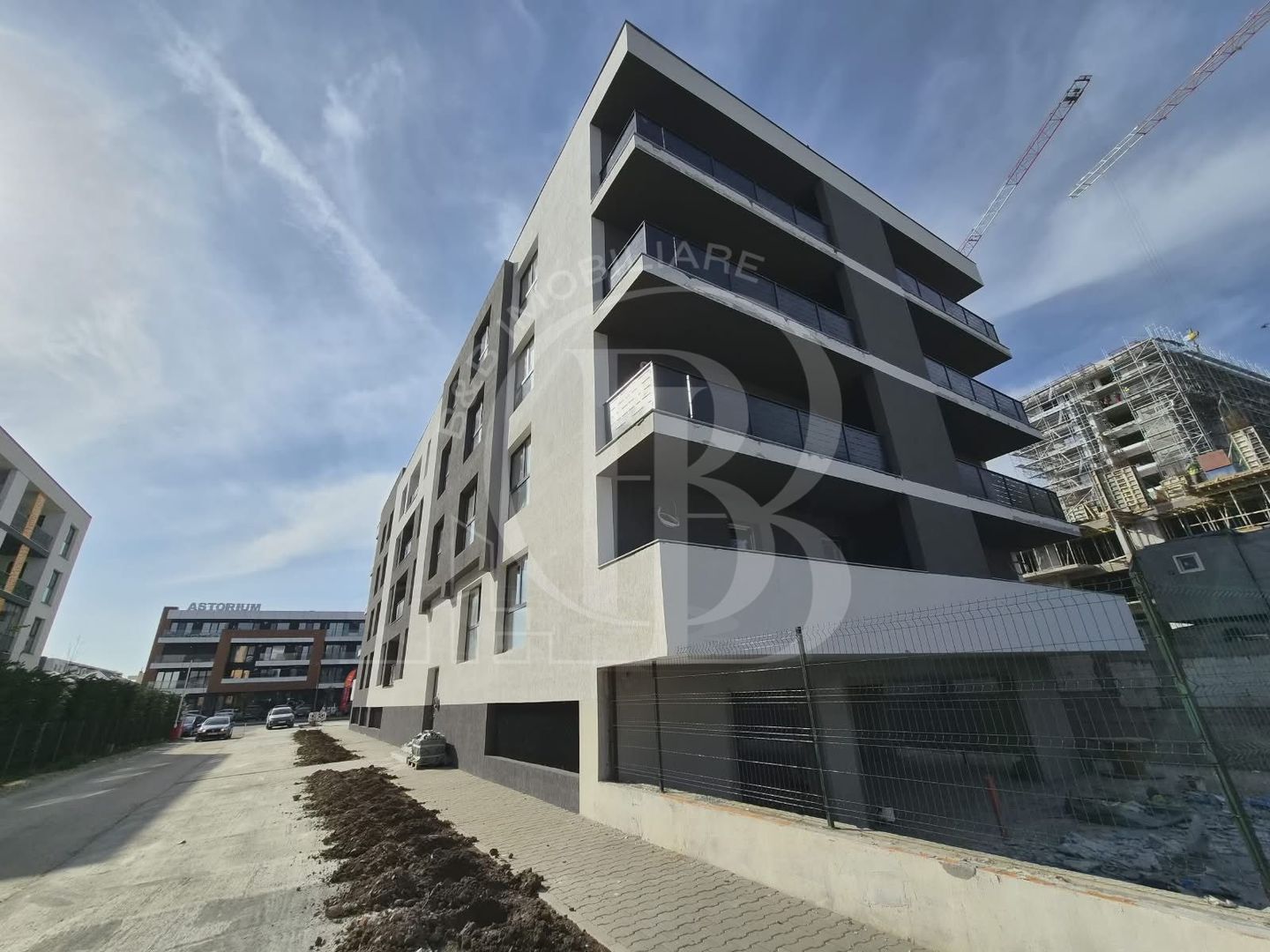 Finalizare Rapida 2 camere bloc boutique Sector 3 Pallady - Poză 1
