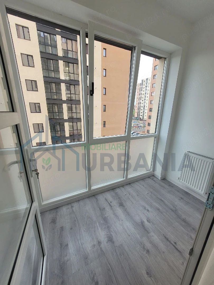 Apartament de închiriat, 1 cameră, Cartierul Vișoianu, Iași - Poză 6