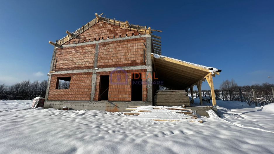 Casa Single cu teren in zona Bazinul de Apa - Poză 2