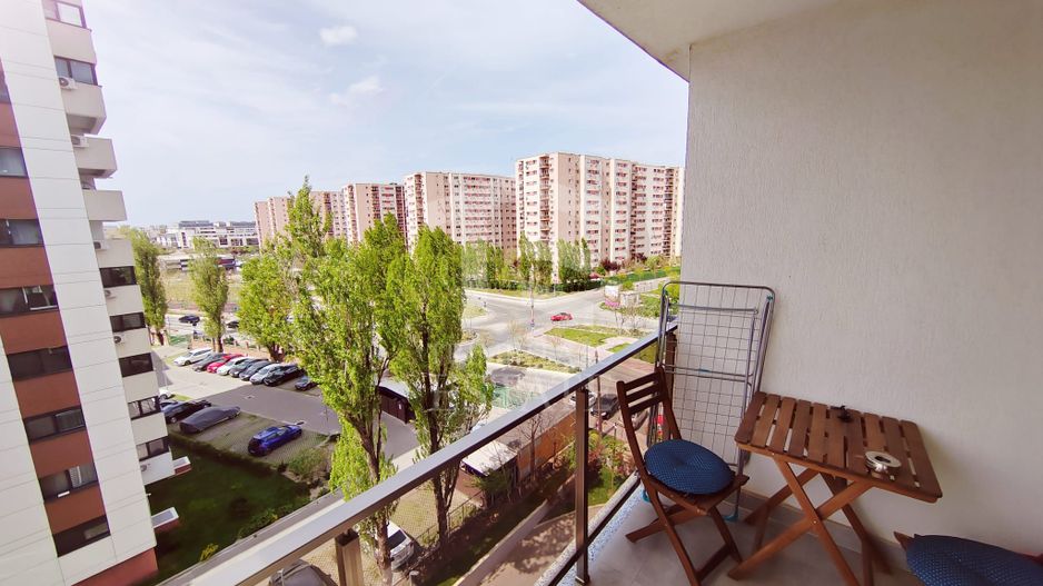 Titan/Pallady/Hils Brauner 3 camere /loc Parcare - Poză 3