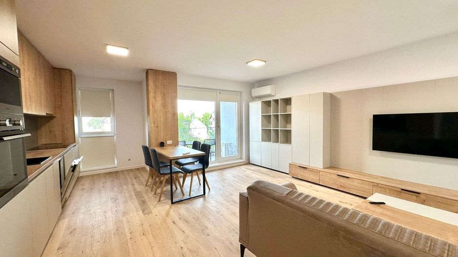 Trio Bridge Crangasi - Parcare Subterană - TVA inclus - Poză 5