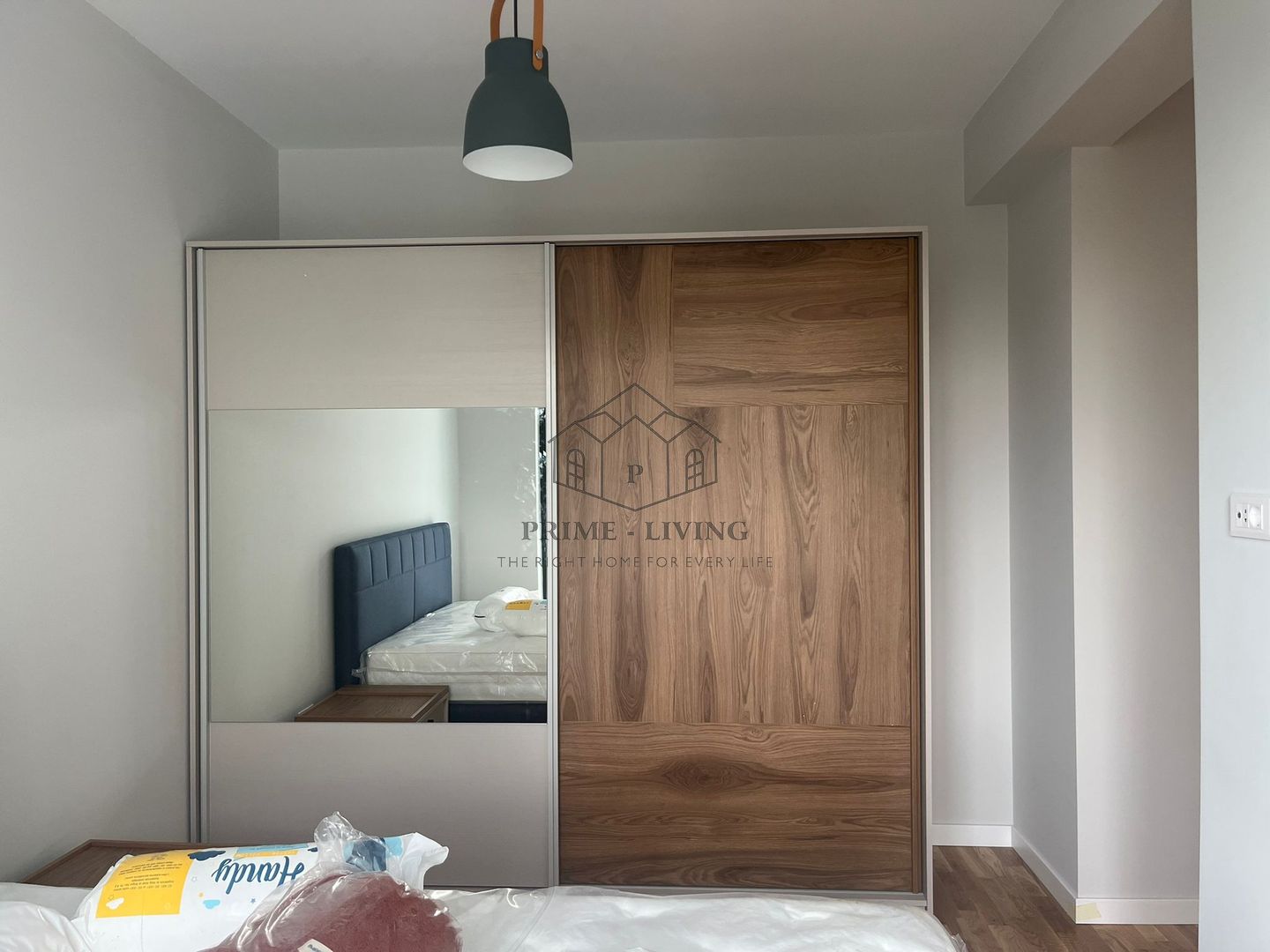 APARTAMENT NOU NOUT LA INCHIRIERE CU 4 CAMERE IN STRAULESTI - Poză 6