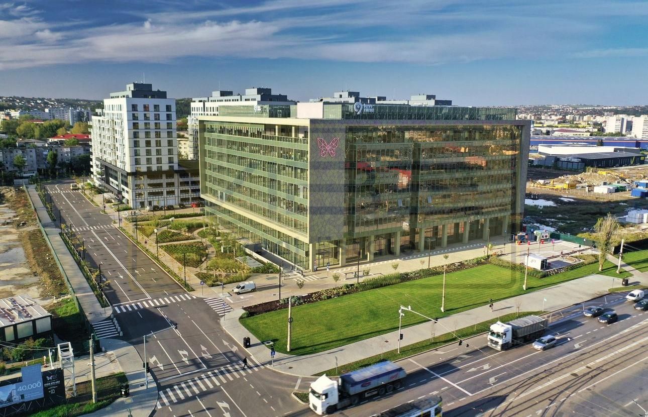 Apartament 2 camere, parcare subterana SILK DISTRICT - Poză 25