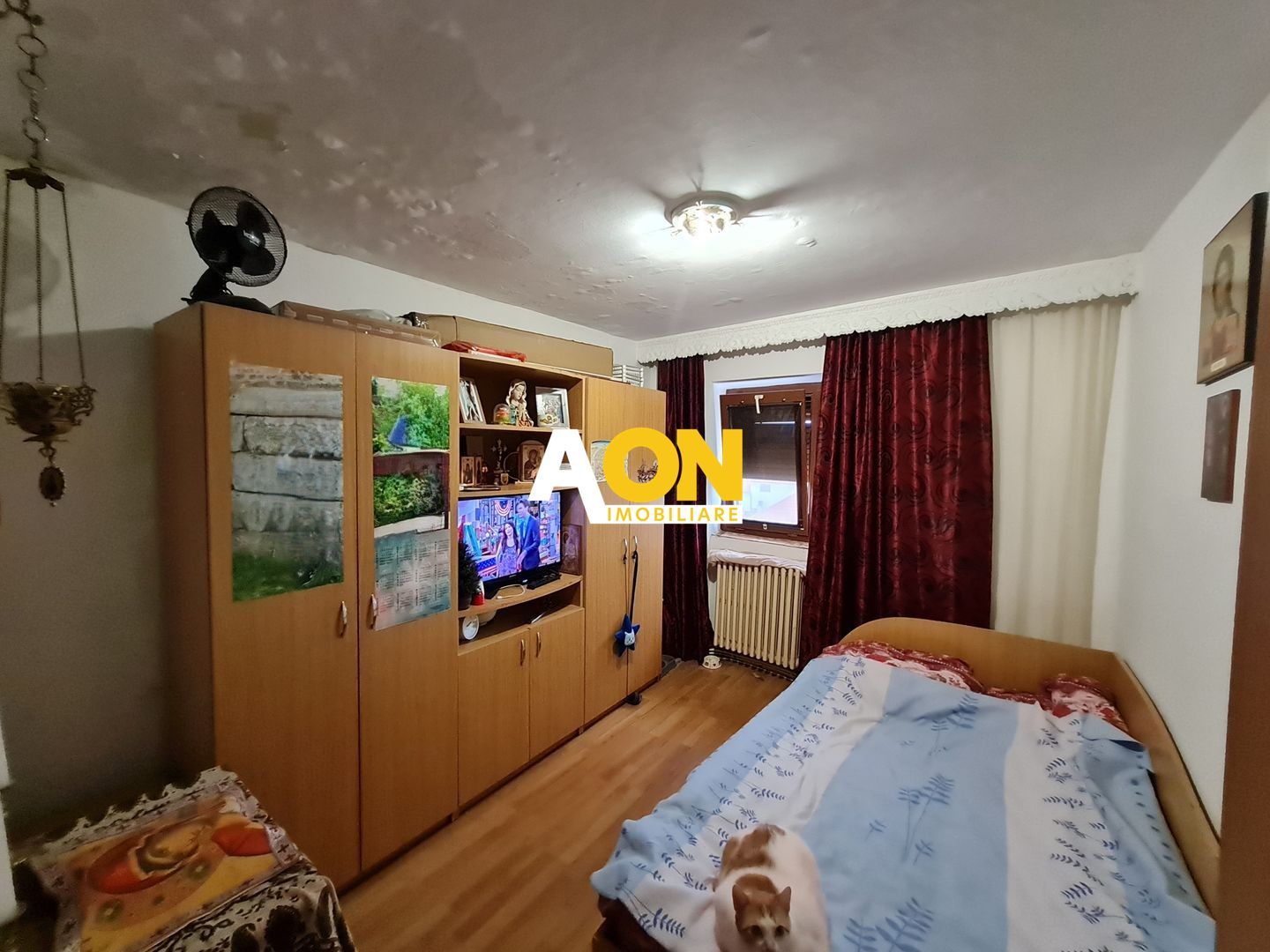 Apartament 3 camere, Decomandat, 69 mp, Zona Cetate - Poză 8