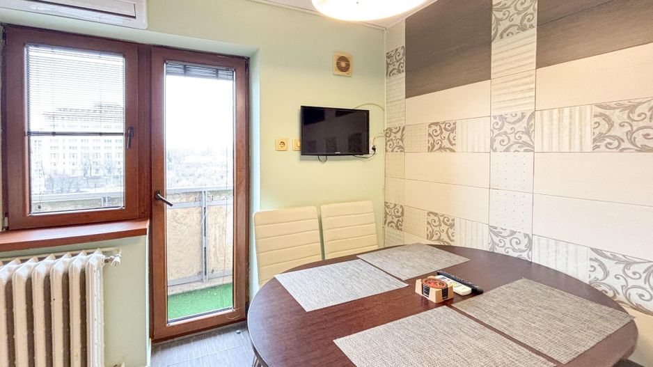 Închiriere Apartament 2 camere, vedere Palatul Parlamentului - Poză 11