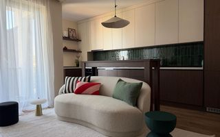 Apartament de 3 camere ultrafinisat, 68mp, parcare, zona Leory Merlin - Poză 4