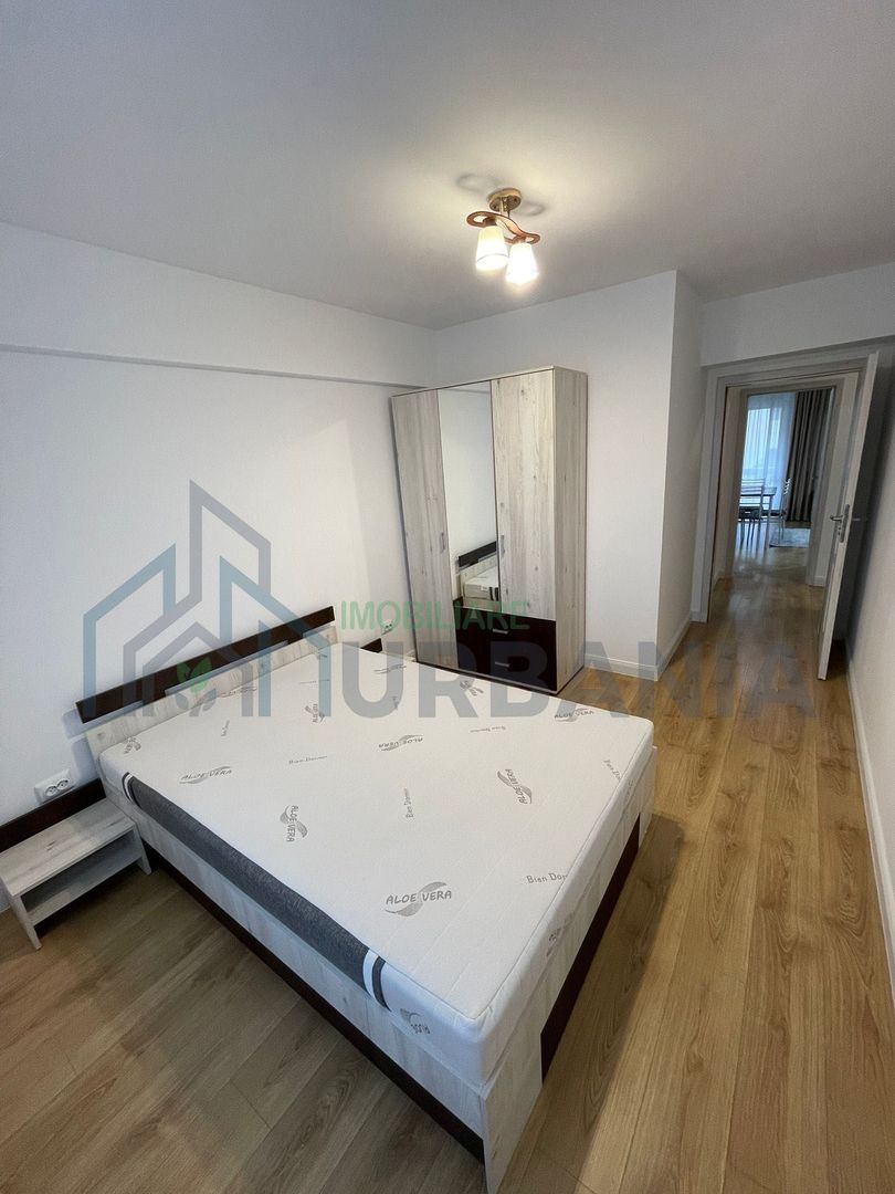 Apartament 3 camere cu loc de parcare la subsol, de inchiriat – Ideal Residence, Cug, Iasi - Poză 8