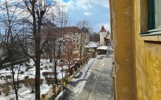 Apartament 3 camere ultracentral LUX - Sibiu - Poză 11