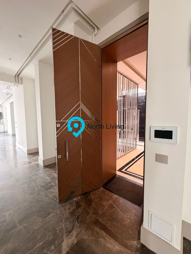 Penthouse Spectaculos cu Open View | 4 Camere | 261 mp | B. Vacarescu - Poză 2