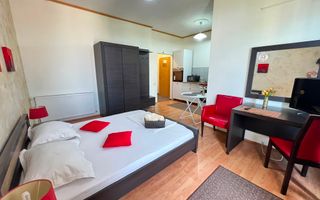 Apartament cu 1 camere | 32 mp | Borhanci | Parcare | Terasa - Poză 1