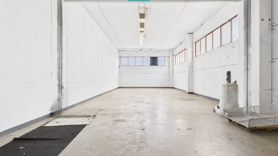 Hală de producție, cu birouri și teren, în Sebiș - Poză 3