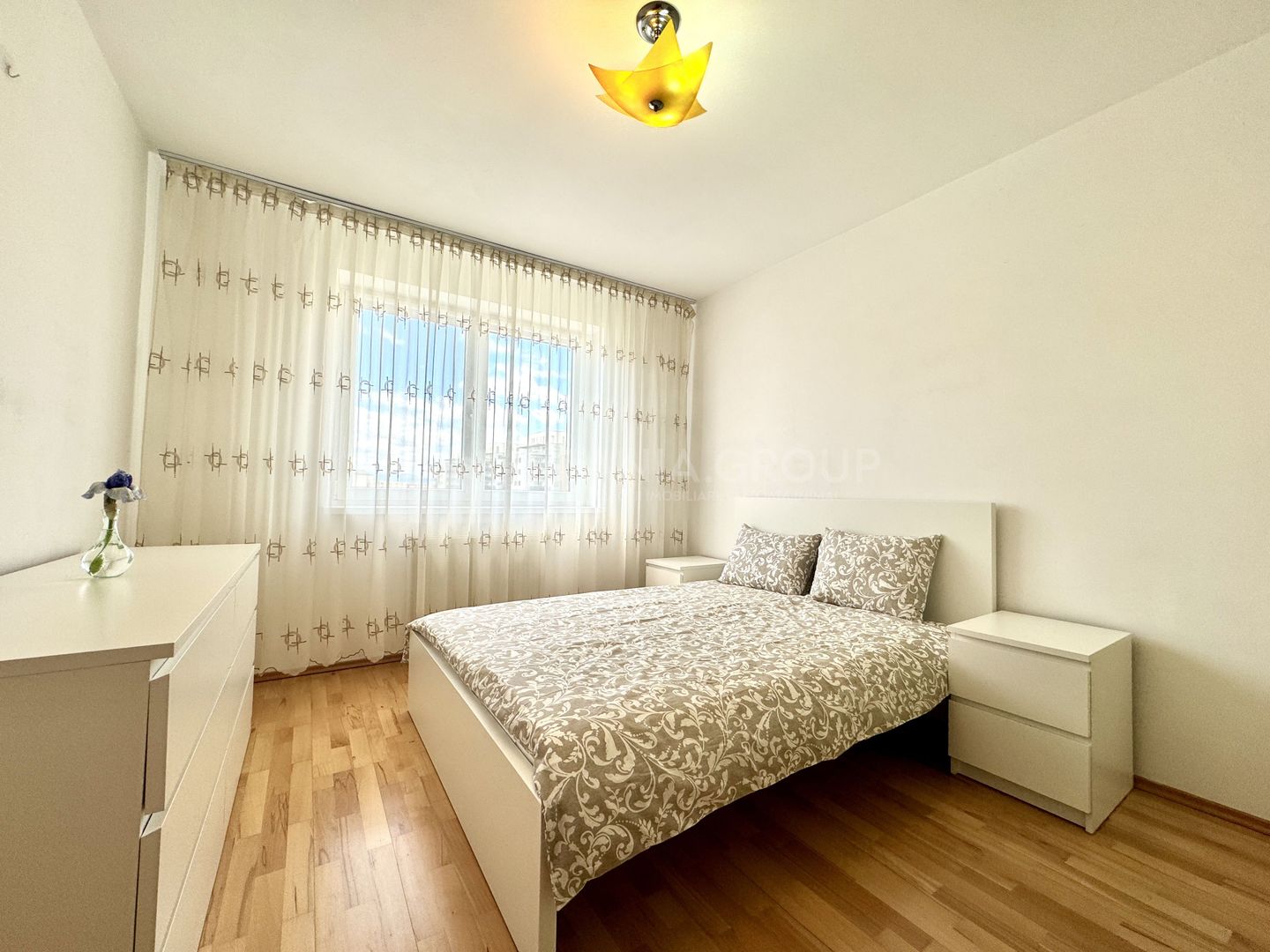 Apartament 2 camere, contract ANAF,parcare+boxa,  pet friendly - Poză 1