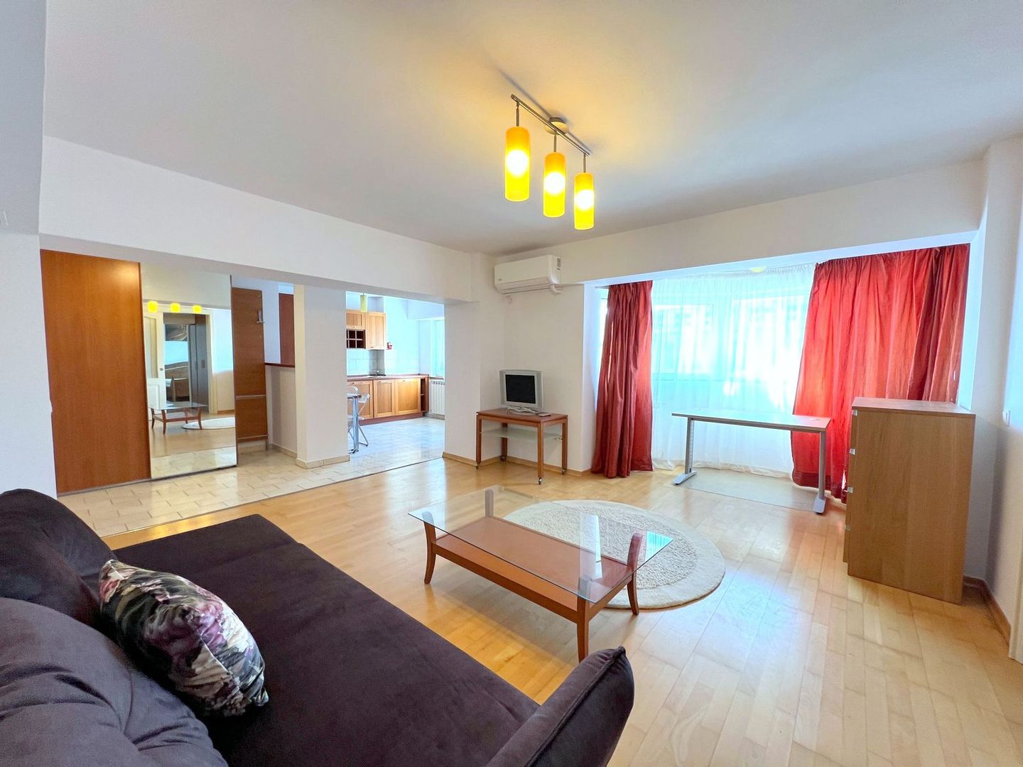 2 camere  Calea Plevnei- Stirbei Voda - Metrou Eroilor - Poză 3