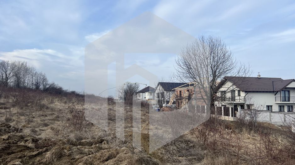 Teren Intravilan-Calea Cisnădiei- Ideal construcții-Pentru investitori - Poză 4