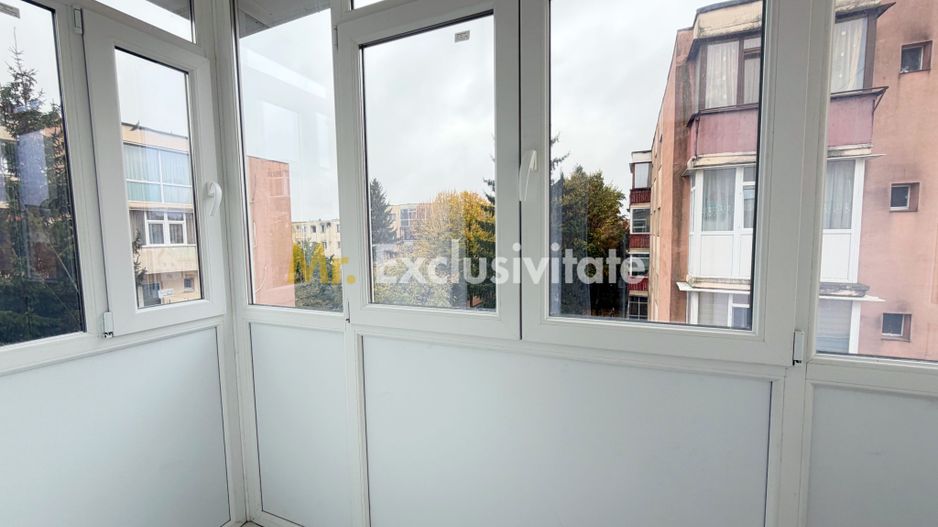 Inchiriere apartament 3 camere decomandat - cartier Trivale - Poză 11