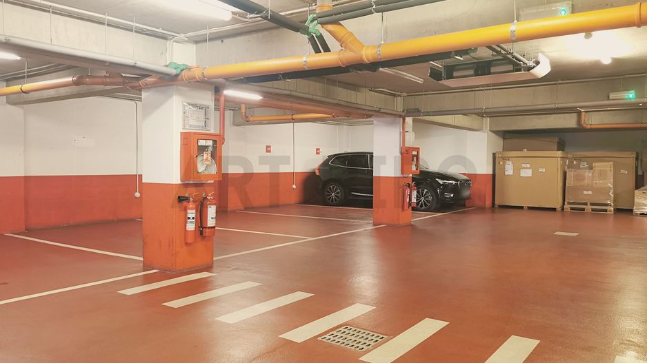 Zero comision, 178mp birou etaj 1 move-in ready Cismigiu, 14' metrou - Poză 9