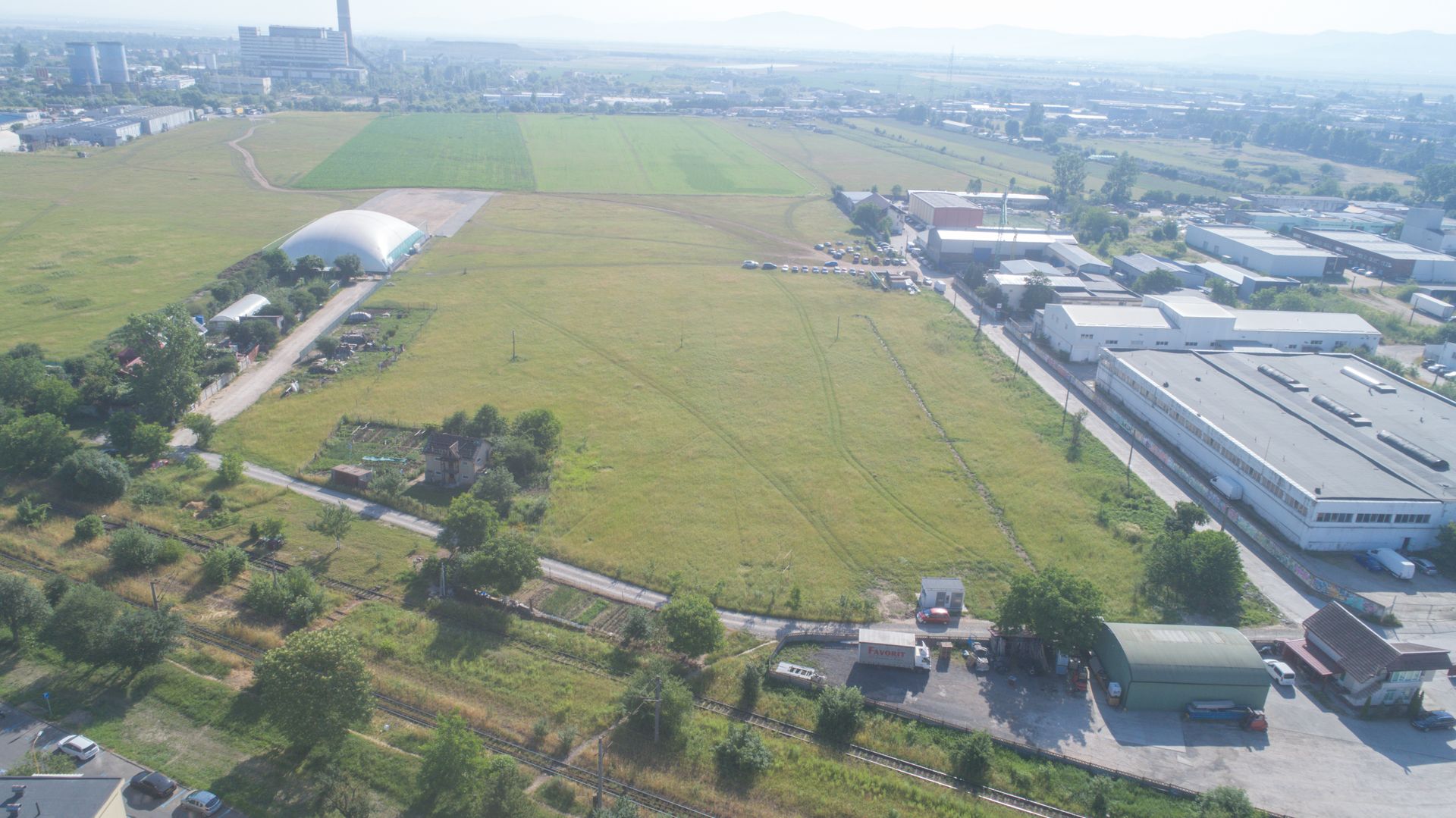 Teren industrial 16.434 mp, construire hale Uzina 2, Brașov - Poză 6