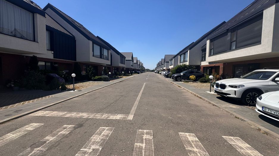 Vila Volutari 5 Camere Matei Millo - Poză 22