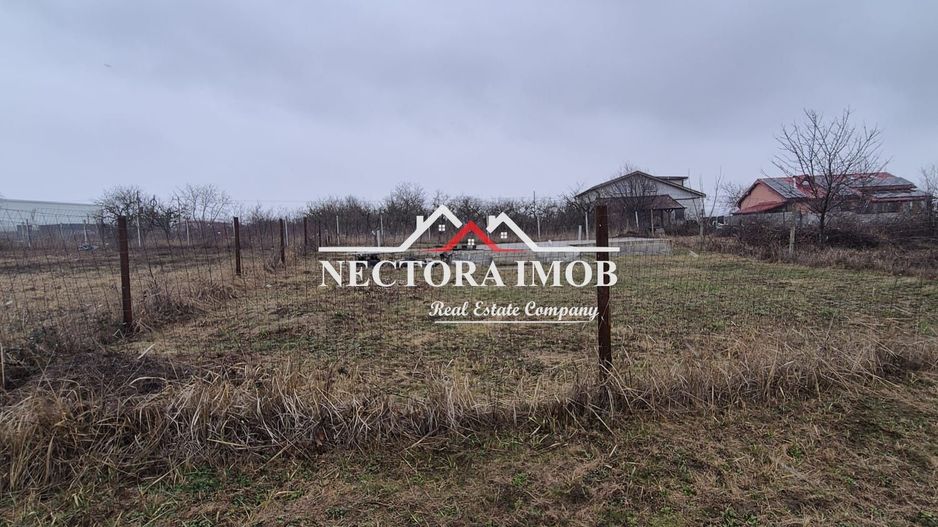 NECTORA IMOB-Teren Intravilan 479 mp, Zona Paleu Hexol, Utilitati - Poză 4