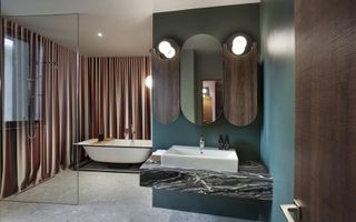 Exclusive 4-Room Apartment for Rent | Primăverii | Aviatorilor - Poză 11