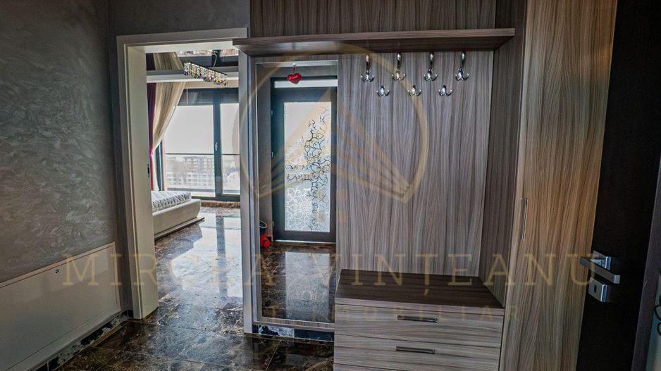 Stațiunea Mamaia - Penthouse de vis cu vedere panoramica la mare si lac - Poză 17