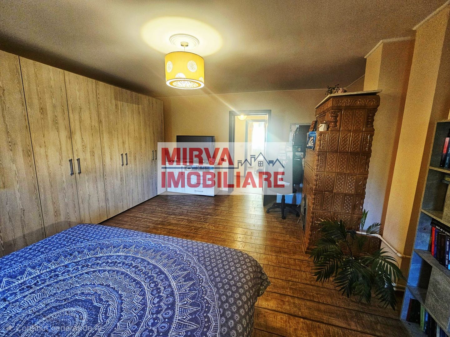 Vilă 4 camere Păulești | Teren 1.820 mp | Mobilata si utilata - Poză 17