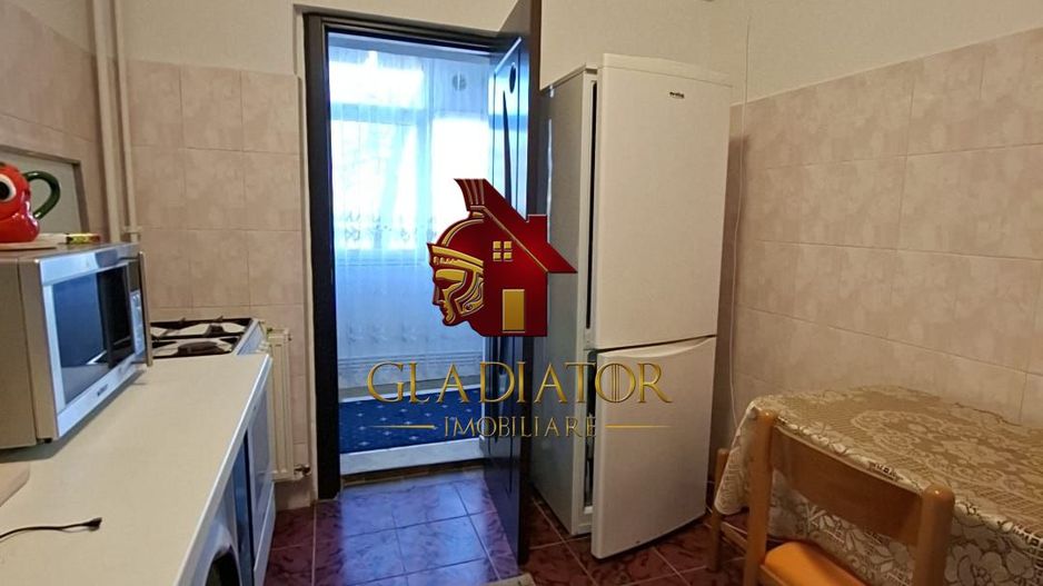Apartament 1 camera Nicolina, et 1, mobilat si utilat, prima statie - Poză 8