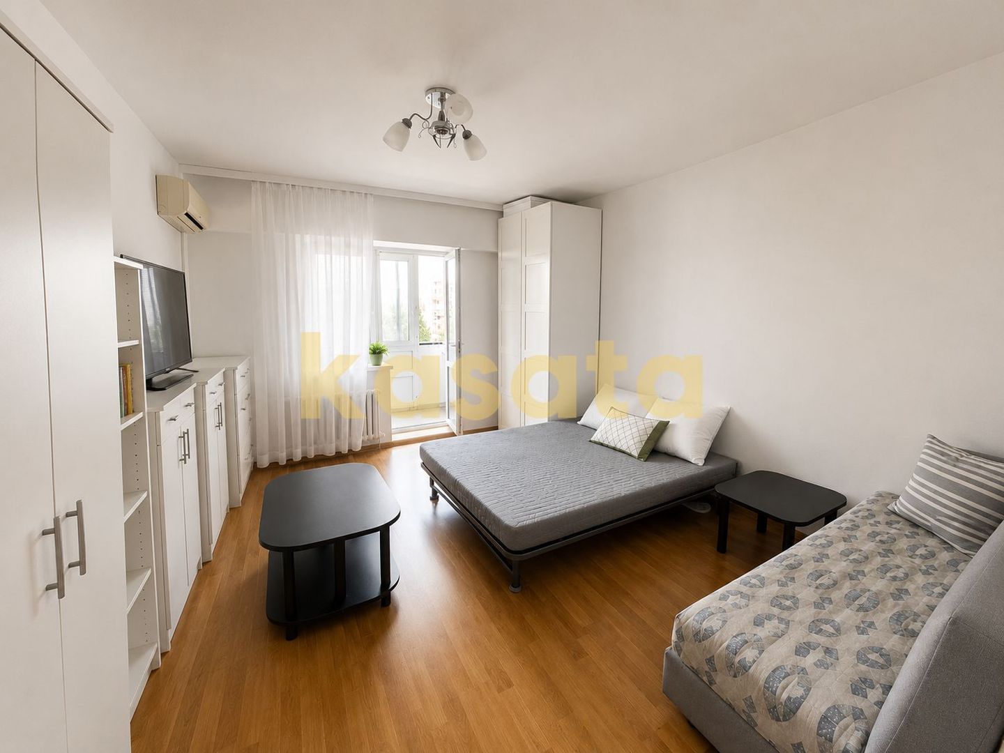 Oportunitate✨|Garsoniera40mp|Rond P-ța Alba-Iulia|Etaj4|View panoramic - Poză 2