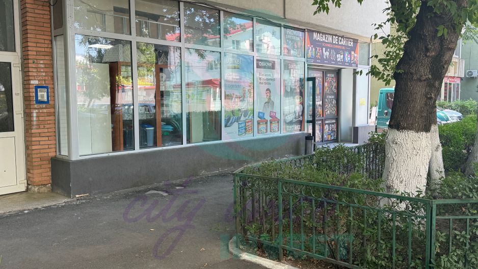 Spatiu comercial cu "CHIRIAS" - Investitie SIGURA - Poză 1