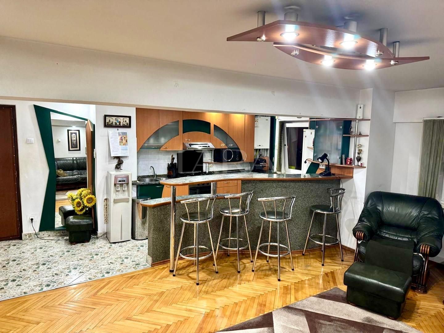 Apartament cu 4 camere, 90 mp, zona Big – Mănăștur central. - Poză 4