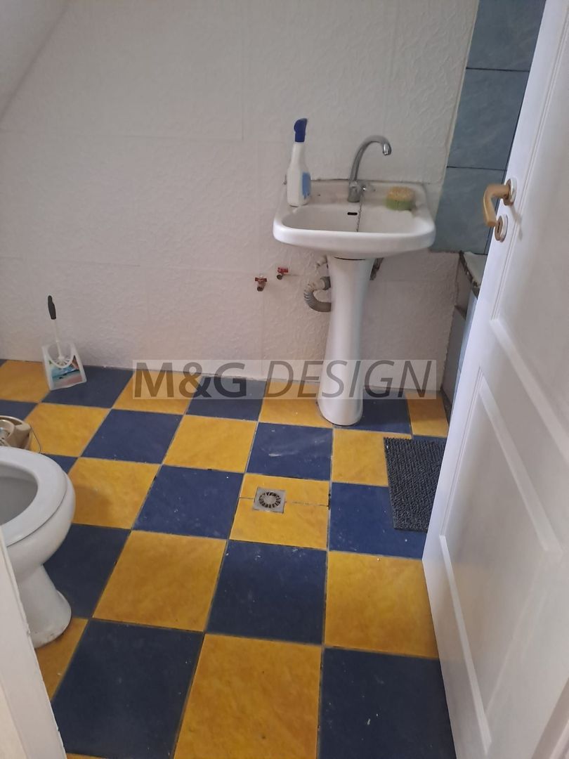 Garsoniera la curte comuna zona Traian - Poză 7