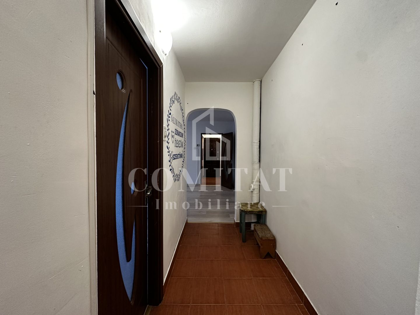 Apartament 3 camere | Zona liniștită | Manastur - Poză 8