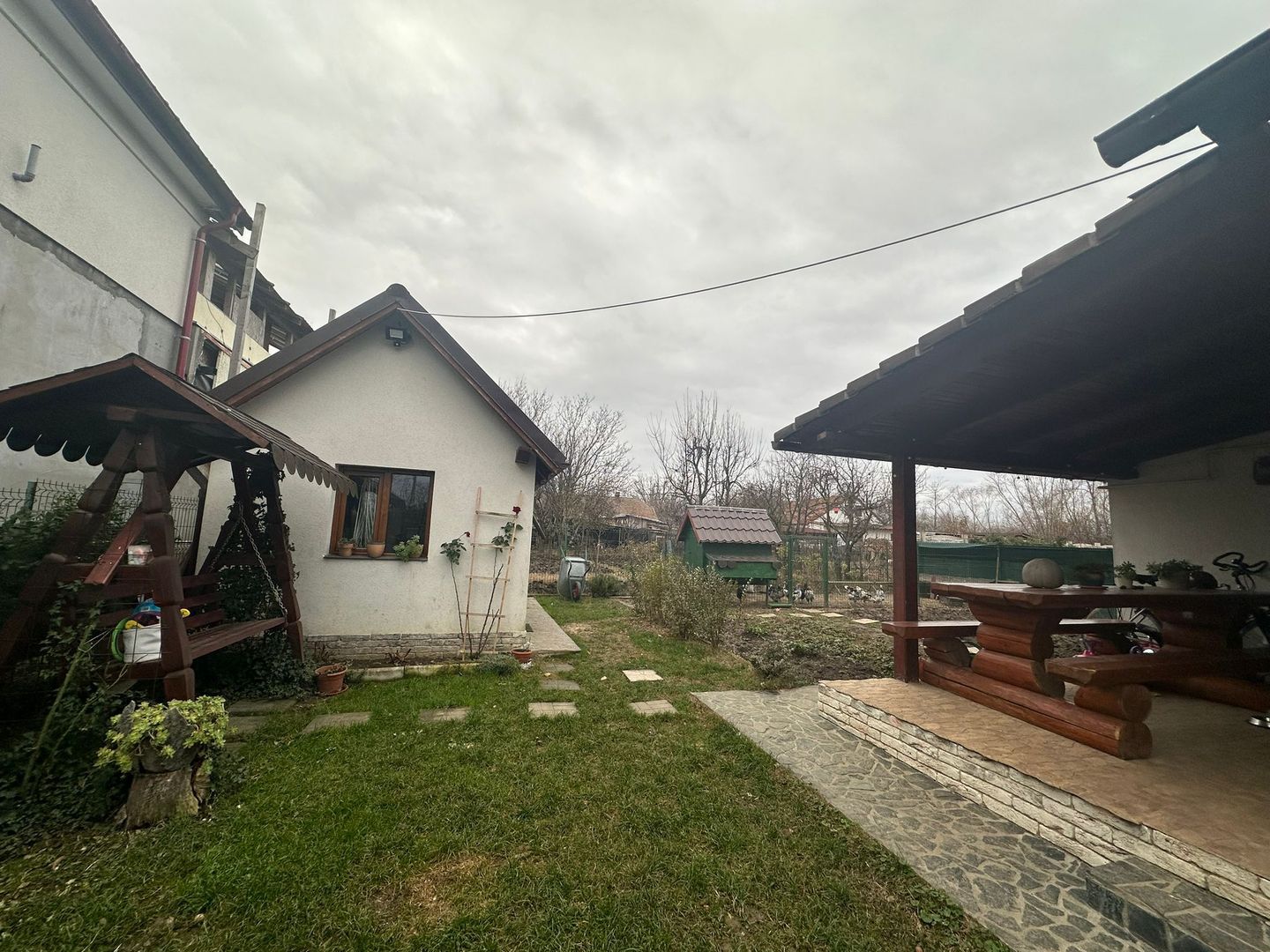 COMISION 0% !! | Casa individuala | Sanmihaiu Roman - Poză 21