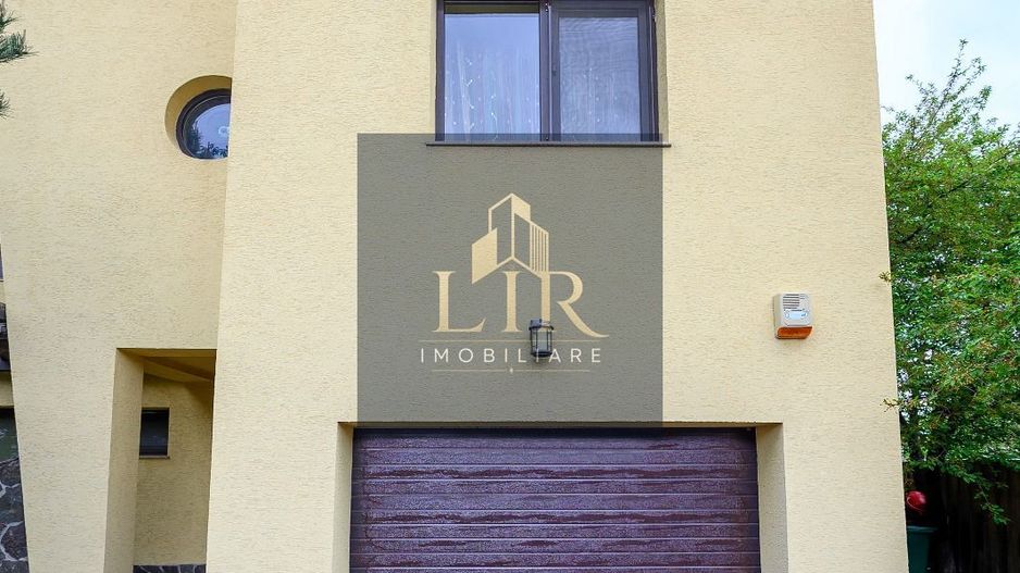 Vilă 5 camere 240 mp, mobilata,teren 806 mp – Platou Galata, Iași - Poză 7