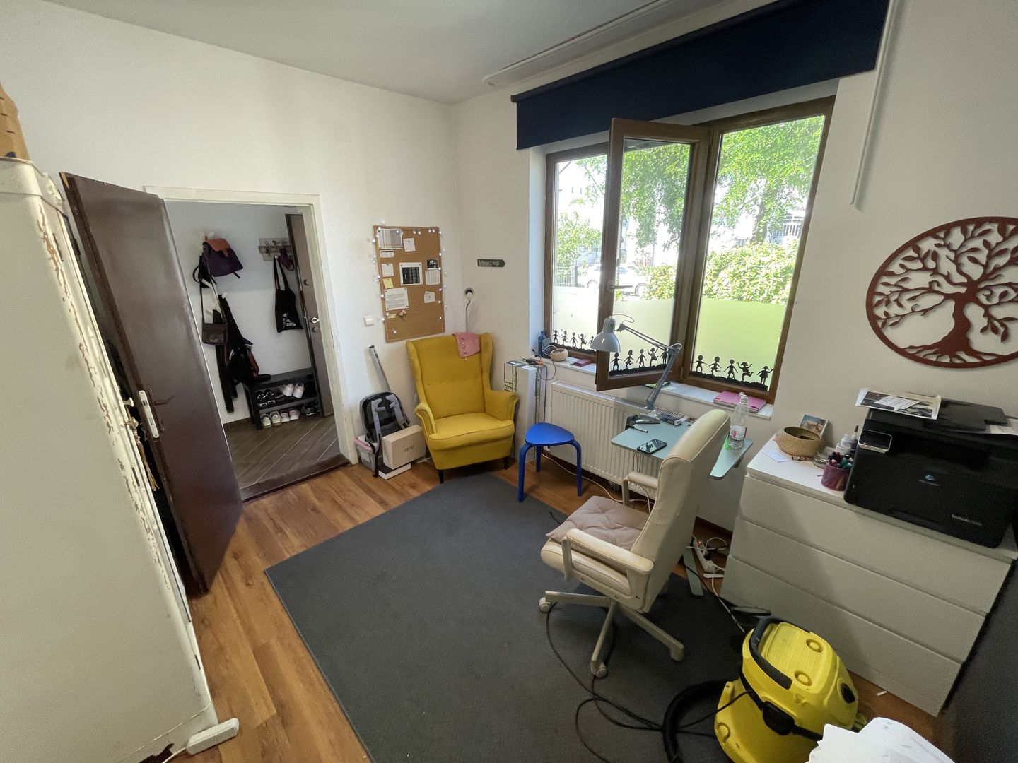 Girocului–Rebreanu | Casă de inchiriat | 500 mp teren | Birou/After-school - Poză 12