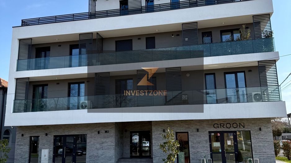 Chirie 2 cam lux bloc nou - Poză 28
