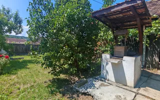 Casă săsească autentică în Bruiu (Sibiu) - Poză 15